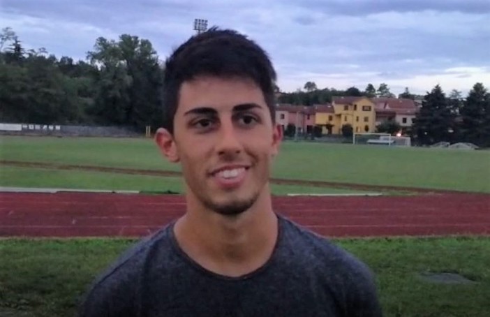Il cairese Gabriele Gibilterra approda al Foggia Calcio di Ninni Corda Il cairese Gabriele Gibilterra approda al Foggia Calcio di Ninni Corda