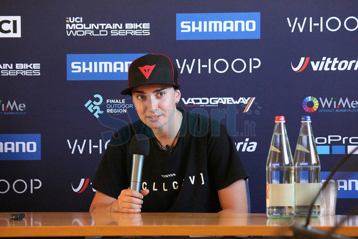Giorgia Scarsi, gioiello ingauno della mountain bike: una campionessa inarrestabile anche nella specialità di enduro Giorgia Scarsi, gioiello ingauno della mountain bike: una campionessa inarrestabile anche nella specialità di enduro
