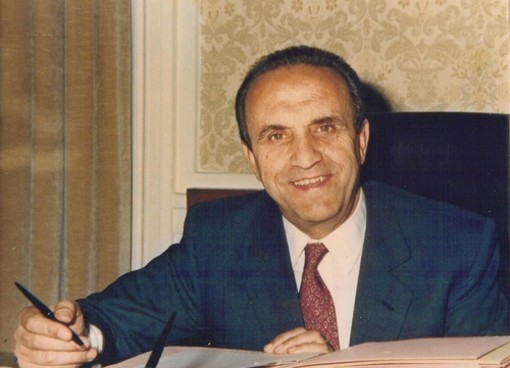 Il ricordo del senatore Giancarlo Ruffino a 28 anni dalla scomparsa