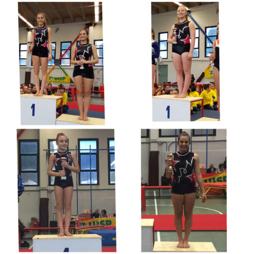 Ginnastica acrobatica: ancora un oro per la Villanovese Ginnastica acrobatica: ancora un oro per la Villanovese