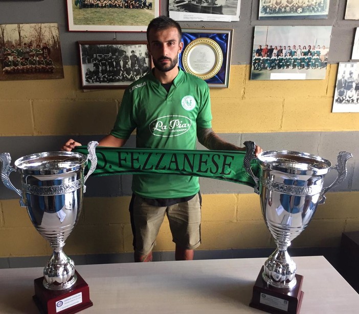 Calciomercato. La Fezzanese si rinforza in vista del match con il Savona, tesserato Giulio Valente Calciomercato. La Fezzanese si rinforza in vista del match con il Savona, tesserato Giulio Valente