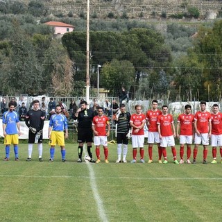 Calcio, Prima Categoria/A. Ceriale, che botta contro il Golfodianese (0-3)! Mister Renda: “Fa rumore solamente il risultato” Calcio, Prima Categoria/A. Ceriale, che botta contro il Golfodianese (0-3)! Mister Renda: “Fa rumore solamente il risultato”