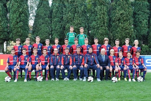 Il Genoa di Davide Brunello ha superato la Samp ai rigori Il Genoa di Davide Brunello ha superato la Samp ai rigori