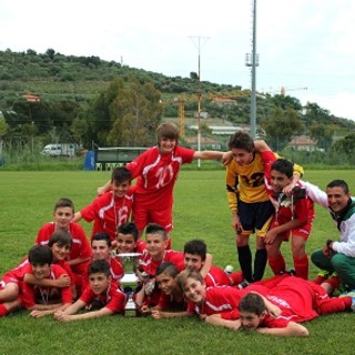 Calcio, Savona: la leva 2000 si porta a casa la Coppa Primavera