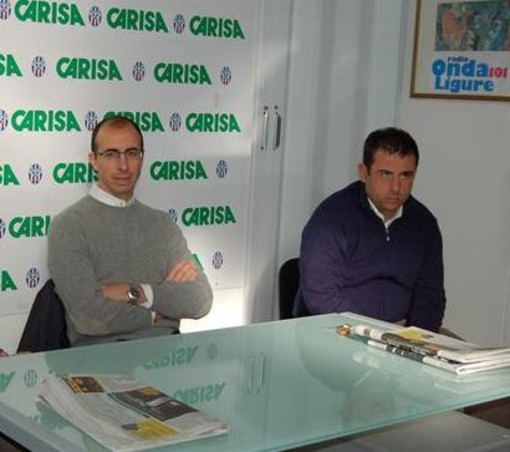 Calcio, Savona. L' AD Giordano tiene alta la concentrazione: "Siamo rimaneggiati, col Milazzo non sarà facile"