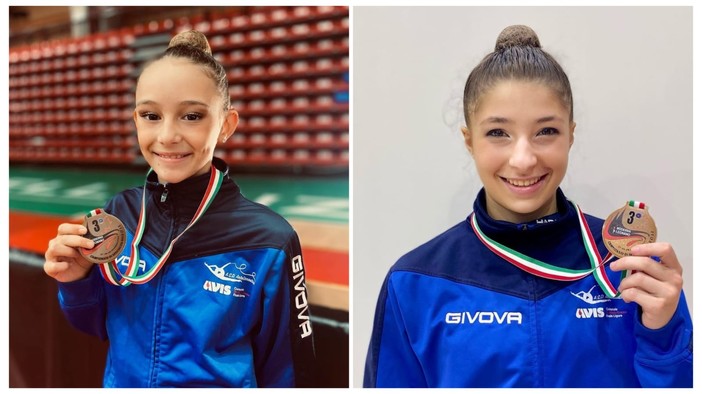 ArteGinnastica, prima doppia storica qualificazione nazionale: agli italiani ci saranno Virginia De Andreis e Federica Baldini ArteGinnastica, prima doppia storica qualificazione nazionale: agli italiani ci saranno Virginia De Andreis e Federica Baldini