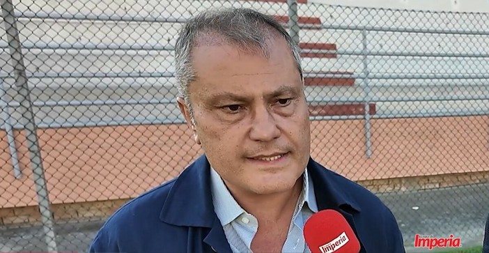Calcio | Imperia. Giuseppe D’Onofrio si racconta: “Questa piazza merita di sognare in grande” (VIDEO)