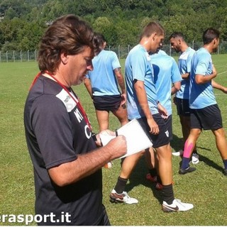 Calcio. Le parole di Mister Riolfo a Campuswave Radio: "Non siamo contenti dei nostri risultati" Calcio. Le parole di Mister Riolfo a Campuswave Radio: "Non siamo contenti dei nostri risultati"