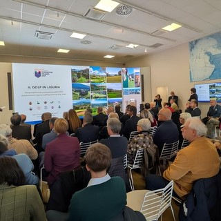 Golf | Presentato il programma ligure per la stagione 2026, la stagione scatta il 2 maggio al Castellaro