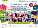 Un mese al Galà delle Stelle! Il 15 maggio al Porto Antico la Notte degli Oscar dello Sport ligure