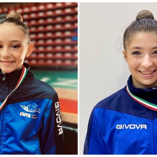 ArteGinnastica, prima doppia storica qualificazione nazionale: agli italiani ci saranno Virginia De Andreis e Federica Baldini