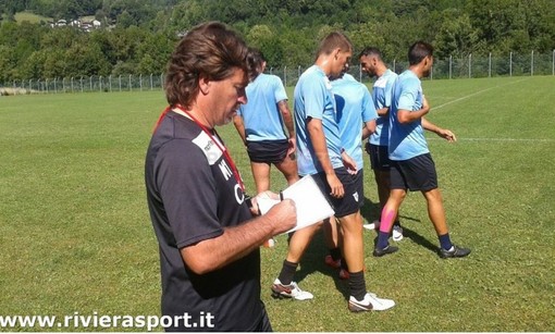 Calcio, Sanremese: domani amichevole di lusso contro la Primavera del Genoa