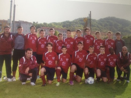Calcio: i Giovanissimi ’98 del Ventimiglia conquistano il Torneo di Cairo Montenotte