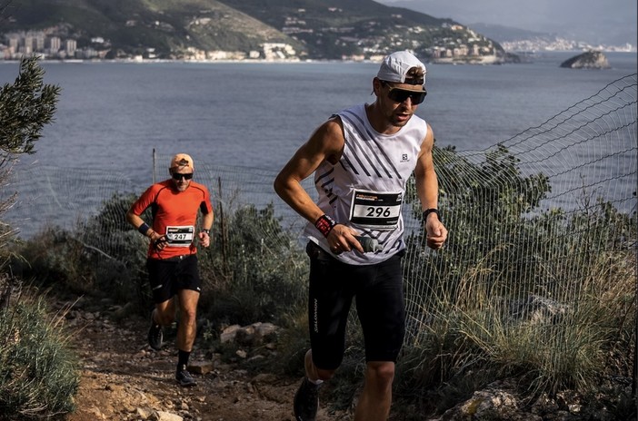 Golden Trail World Series: appuntamento tra meno di un mese nel Golfo dell'Isola