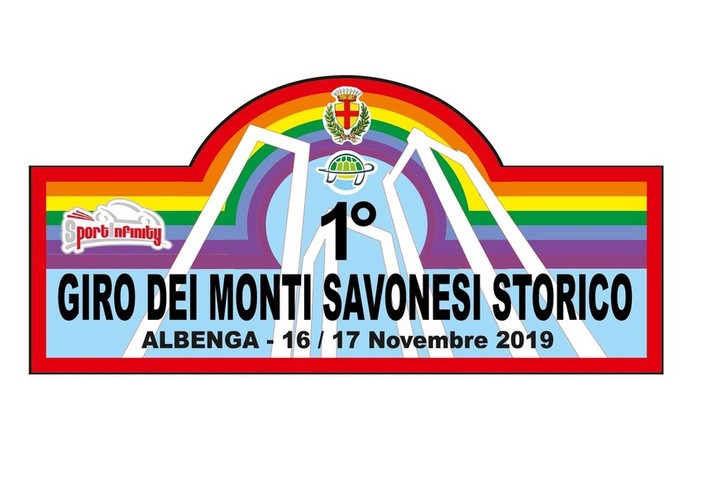 Rally: nuovo logo e qualche anticipazione sulla prima edizione del “Giro dei Monti Savonesi Storico”