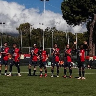 Calcio, Prima categoria. Golfodianese a punteggio pieno: 3-0 all’Andora e vetta agganciata, domenica prossima c'è il Dego