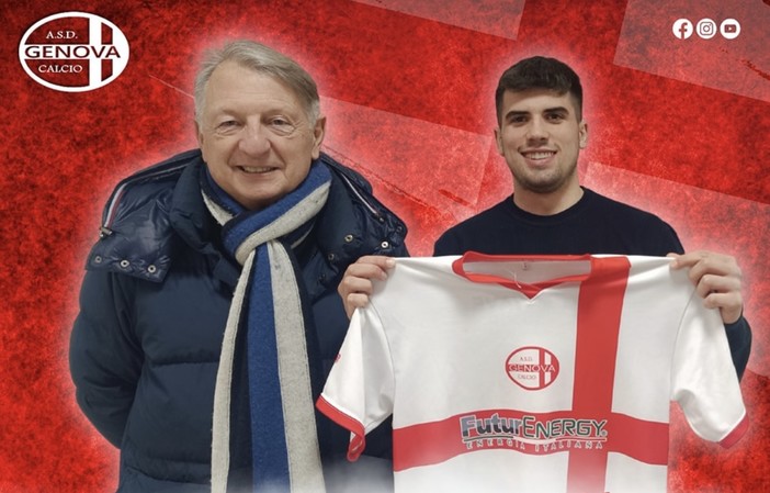 Calciomercato. Genova Calcio forza tre con gli arrivi di Tripi, Di Gennaro e Turone Calciomercato. Genova Calcio forza tre con gli arrivi di Tripi, Di Gennaro e Turone