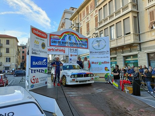 Motori. Il Giro dei Monti Savonesi Storico si avvicina, l'attesa continua a salire per l'evento di inizio novembre