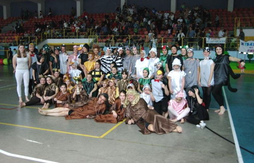 Gymnaestrada: grande successo per la rassegna organizzata dalla Ginnastica Arenzano Gymnaestrada: grande successo per la rassegna organizzata dalla Ginnastica Arenzano