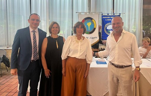 Nuoto | Panathlon Liguria celebra l’impegno di Guia Tognolli con la Gesco Special