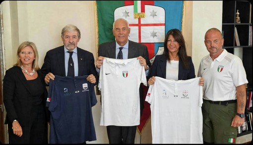 Golf | Cristiano Berlanda, sarà ambasciatore ligure per il movimento paralimpico internazionale Golf | Cristiano Berlanda, sarà ambasciatore ligure per il movimento paralimpico internazionale