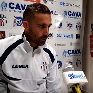Calcio, Savona. Ecco il primo gol di Pablo Andres Garbini: "Complimenti all'Inveruno, abbiamo battuto una squadra molto forte" (VIDEO)