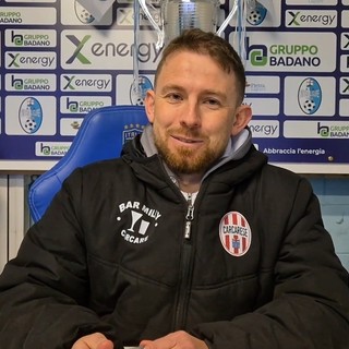 Calcio, Eccellenza. Carcarese a testa alta ma con rimpianti col Pietra, Gandolfo: "Abbiamo dei valori, ma dobbiamo crescere" (VIDEO)