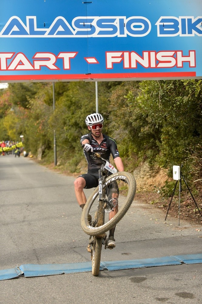 Mtb: resta in casa Scott la Granfondo Muretto di Alassio