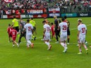 Genoa, un anno dopo il Mantova va di nuovo ko 3-2: il finalese Debenedetti in campo nella ripresa Genoa, un anno dopo il Mantova va di nuovo ko 3-2: il finalese Debenedetti in campo nella ripresa
