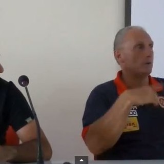 Gabriele Gervasi e Sergio Soldano