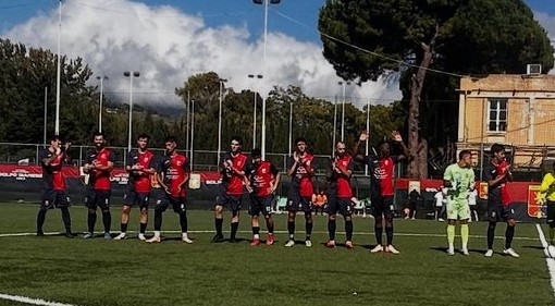Calcio, Prima categoria. Golfodianese a punteggio pieno: 3-0 all’Andora e vetta agganciata, domenica prossima c'è il Dego