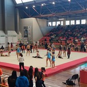 Ginnastica acrobatica | Ad Alassio la prima prova nazionale FGI: al PalaRavizza in pista oltre 400 atleti da tutta Italia Ginnastica acrobatica | Ad Alassio la prima prova nazionale FGI: al PalaRavizza in pista oltre 400 atleti da tutta Italia