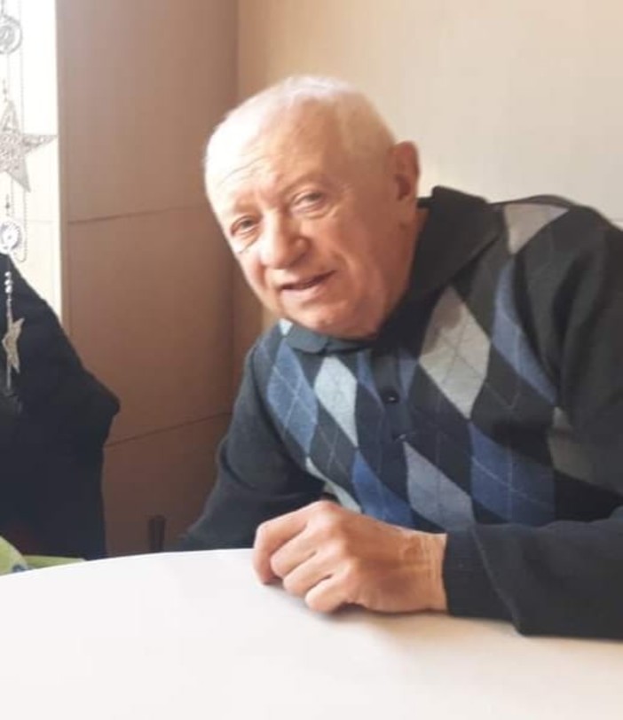 Lutto nel mondo arbitrale: è morto il valbormidese Gianfranco Rapetti, a, ex assistente di Alfredo Trentalange
