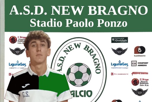 Calcio, Bragno. C'è un nuovo preaparatore atetico, è Giacomo Santoro