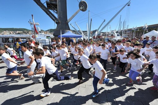 Parata di Stelle alla Festa dello Sport con numeri record al Porto Antico per tre giornate di sport e partecipazione