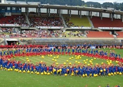 Ginnastica, domenica a Varazze il "Trofeo Mastrostefano" Ginnastica, domenica a Varazze il "Trofeo Mastrostefano"