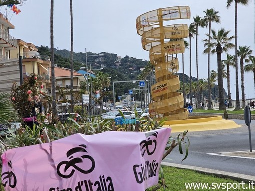 Giro d'Italia 2026, Vegni (Rcs): &quot;Probabilmente ci sarà un passaggio in Liguria&quot;. Arrivo a Chiavari e ipotesi partenza nel ponente