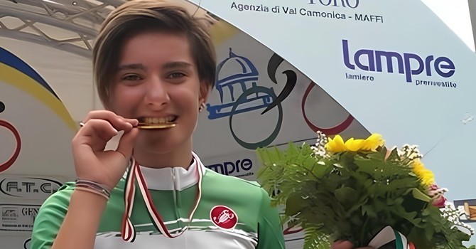 Downhill | Gloria Scarsi continua a stupire, conquistato a Sofia il titolo europeo Downhill | Gloria Scarsi continua a stupire, conquistato a Sofia il titolo europeo