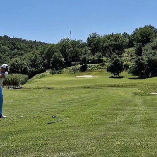 Il "Golf oltre ogni barriera" arriva anche ad Albisola