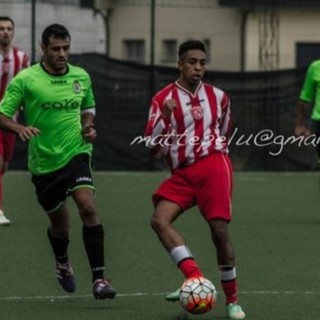 Calciomercato. Alassio, il super bomber Gandolfo risponde all’arrivo di Ferrotti: “Sono molto felice”