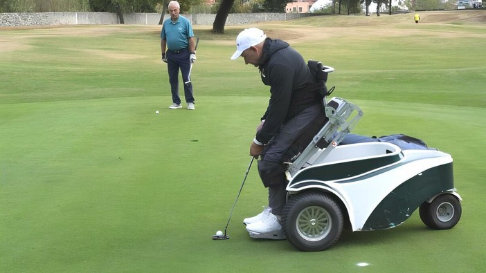 Golf oltre ogni barriera 2026 | Tre giornate di sport e inclusione ad Albisola Golf oltre ogni barriera 2026 | Tre giornate di sport e inclusione ad Albisola