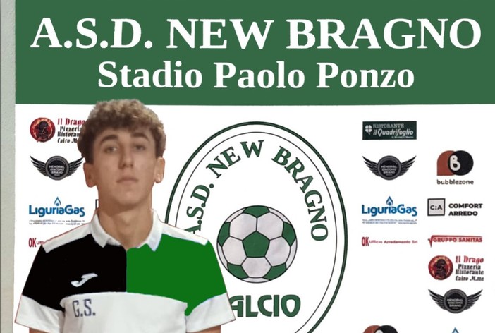 Calcio, Bragno. C'è un nuovo preaparatore atetico, è Giacomo Santoro