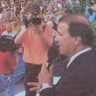 Ruggieri ai tempi della Sanremese Ruggieri ai tempi della Sanremese