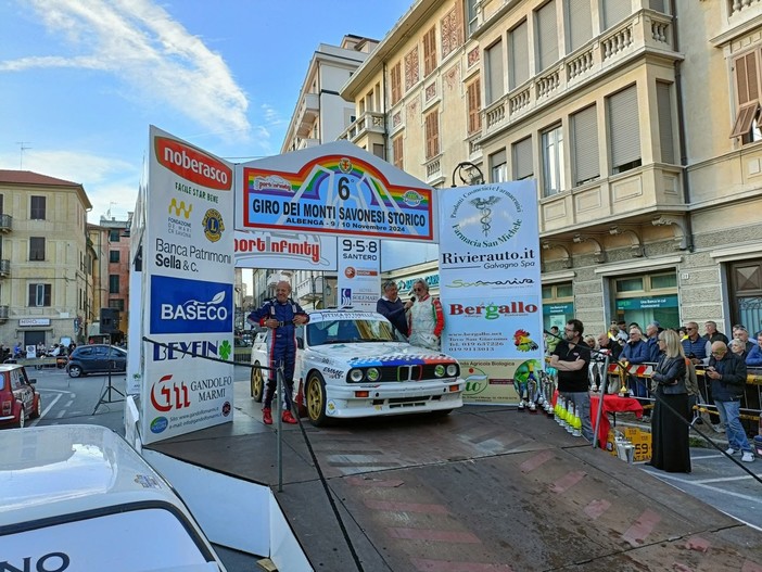 Motori. Il Giro dei Monti Savonesi Storico si avvicina, l'attesa continua a salire per l'evento di inizio novembre