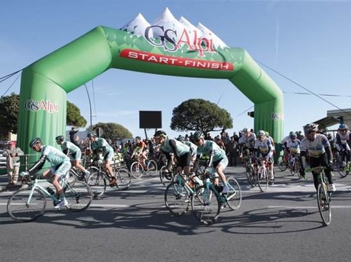 Ciclismo: tra dieci giorni scatta la ventesima edizione della Granfondo di Laigueglia