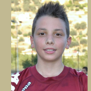 Calcio. Il Ventimiglia piange il giovane Gabriele Iaria, il cordoglio delle società savonesi