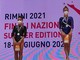 Ginnastica: sono 12 le medaglie liguri dai campionati di Rimini