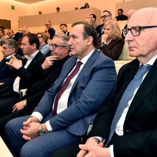 LND - Vinciamo Insieme: la Liguria protagonista a Udine: Giulio Ivaldi all’avvio del progetto in Friuli-Venezia Giulia