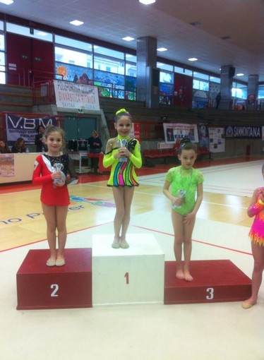 Ginnastica Ritmica: la Polisportiva Quiliano trionfa nel palazzetto amico Ginnastica Ritmica: la Polisportiva Quiliano trionfa nel palazzetto amico