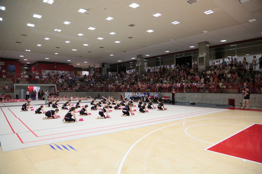 Festa di sport e talento: stasera torna il tradizionale saggio di fine anno della Polisportiva Quiliano Festa di sport e talento: stasera torna il tradizionale saggio di fine anno della Polisportiva Quiliano